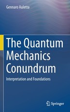 The Quantum Mechanics Conundrum