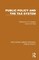 Public Policy and the Tax System