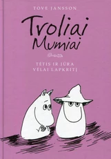 Troliai Mumiai. Tėtis ir jūra. Vėlai lapkritį