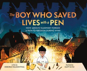 The Boy Who Saved Lives with a Pen