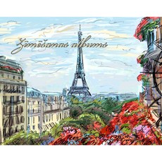 Piešimo albumas A3, 20 lapų