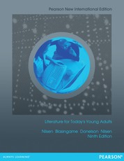 Literature for Today's Young Adults: Pearson New International Edition