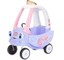 Vaikiškas automobilis Little Tikes Cozy „Fėja“