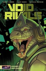 Void Rivals Volume 4