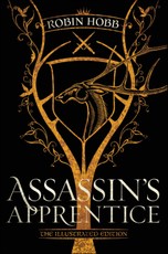 Assassin's Apprentice (The Illustrated Edition)