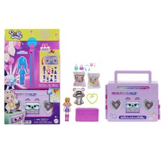 POLLY POCKET DISCO DANCE madų rinkinys (HRD65)