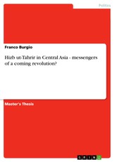 Burgio, F: Hizb ut-Tahrir in Central Asia - messengers of a