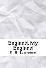 England, My England