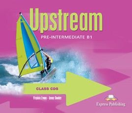 Upstream pre-intermediate. Class CD. Klausymo diskas