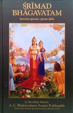 Šrimad Bhagavatam. Ketvirta giesmė, pirma dalis