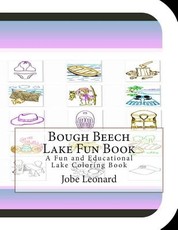Bough Beech Lake Fun Book