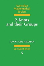 2-Knots and Their Groups