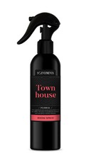 Purškiamas namų kvapas Scentiments Town House, 200 ml