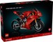 Blokeliai Technic 42202 Ducati Panigale V4 S motociklas