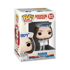 FUNKO POP! Vinilinė figūrėlė: Stranger Things - Robin