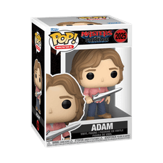 FUNKO POP! Masters of the Universe - Adam
