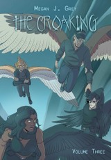 The Croaking Volume 3