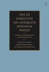 The Eu Directive on Adequate Minimum Wages