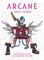 Arcane: The Official Coloring Book