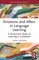 Emotions and Affect in Language Learning