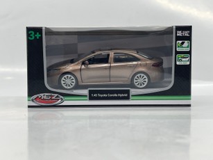 MSZ Automobilis TOYOTA COROLLA HYBRID, 1:43