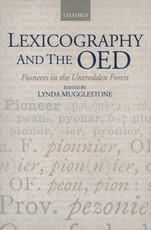 Lexicography and the Oed