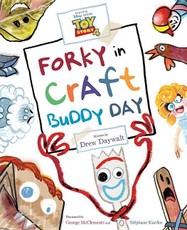 Toy Story 4: Picture Book