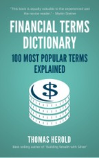 Financial Terms Dictionary - 100 Most Popular Terms Explained