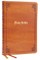 Kjv, Thinline Bible, Large Print, Vintage Series, Leathersoft, Tan, Red Letter, Comfort Print