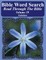 Bible Word Search Read Through The Bible Volume 39