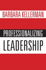 Professionalizing Leadership