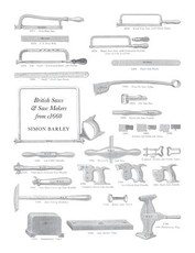 British Saws and Sawmakers from 1660