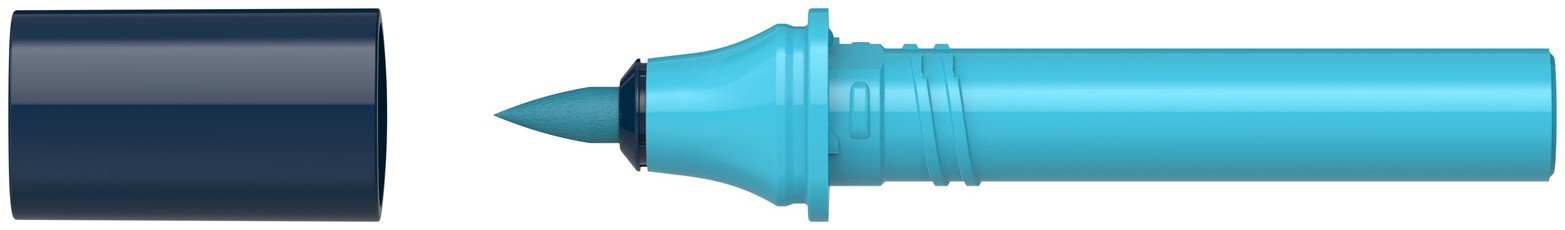 Šerdelė Paint-It 040 teptuko galiuku, aliaskos mėlyna 026