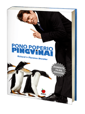 Pono Poperio pingvinai