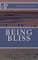 Being Bliss