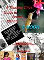 A Thinking Girl's Guide to Sexual Identity  (Vol. 1, Lipstick and War Crimes Series)