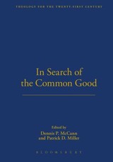 In Search of the Common Good