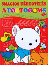 Smagios užduotėlės atostogoms