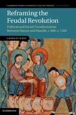 Reframing the Feudal Revolution