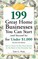 199 Great Home Businesses You Can Start (and Succeed In) for Under $1,000