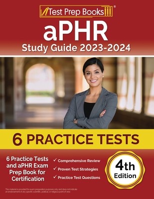 aPHR Study Guide 2023-2024 | Knygos.lt