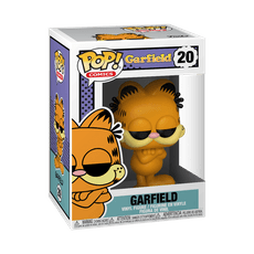 FUNKO POP! Vinilinė figūrėlė: Garfield