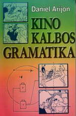 Kino kalbos gramatika