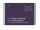 101 Things I Learned(r) in Culinary School (Second Edition)
