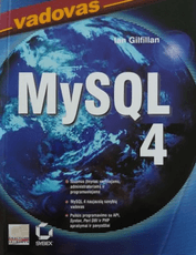 MySQL 4 vadovas