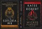 Robert, K: Wicked Pursuit & Divine Intervention