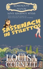 Sassenach in Stilettos