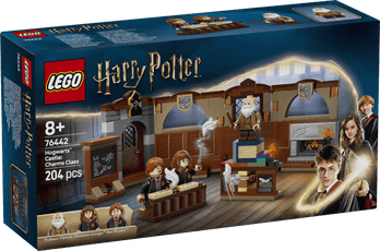 LEGO Harry Potter Hogwarts Castle: Charms Class