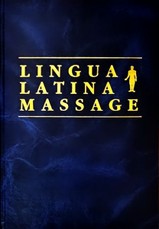 Lingua Latina massage