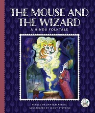 The Mouse and the Wizard